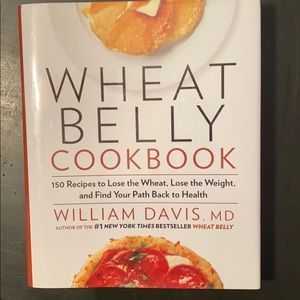 Wheat Belly Cookbook
